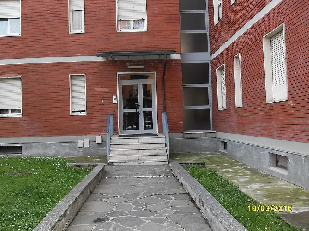 Guest house Milan House Hotel
